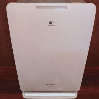 【ネット決済】加湿空気清浄機　2013年製　panasonic