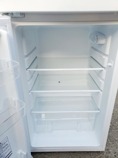 ✨2020年製✨123番 maxzen ✨2ドア冷凍冷蔵庫✨JR118ML01WH‼️
