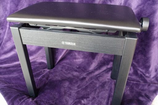 ヤマハ YAMAHA キーボードスタンド LG-800 ＋ 高低自在椅子 ブラック ...