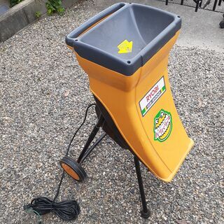 その他 ガーデンシュレッダー RYOBI GS-2000
