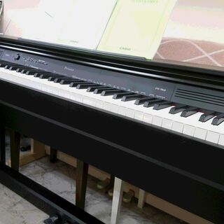 電子ピアノ CASIO カシオ privia プリヴィア PX-760BK 2016製 動作品