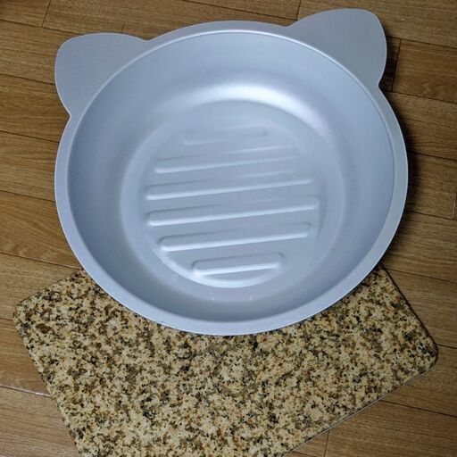 ひんやりマット 大理石 たらい De クールキャットセットペット 犬 猫 さく 大崎広小路のその他の中古あげます 譲ります ジモティーで不用品の処分