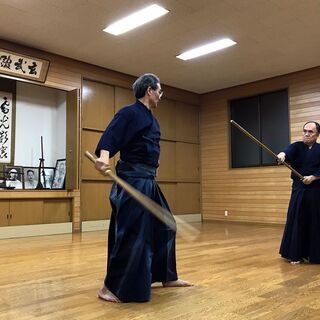 神道夢想流杖道 玄武会 - スポーツ
