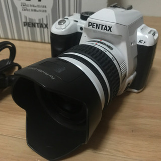 PENTAX ペンタックス k-r 一眼レフカメラ