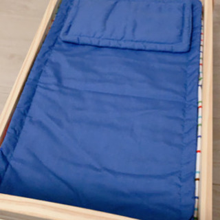 IKEA 人形用ベッド  猫ベッド  ペット