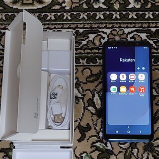 Galaxy A7(Rakuten)