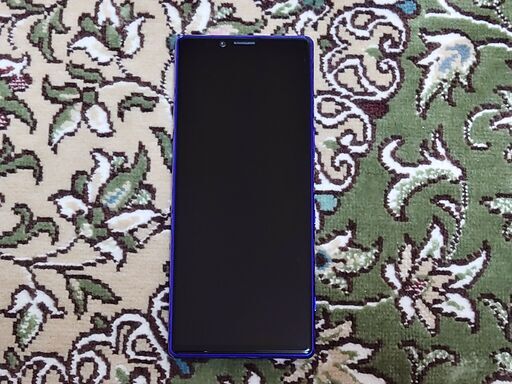 Xperia - xperia1 so-03l docomo リフレッシュ品未使用 楽天市場】Xperia 1 SO-03L SIMフリー SIMロック解除済み docomo