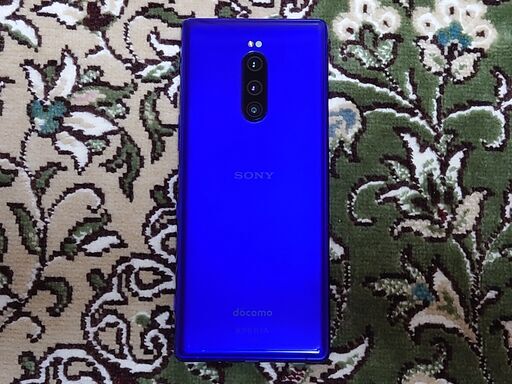 Xperia - xperia1 so-03l docomo リフレッシュ品未使用 SONY Xperia 1 SO-03L docomo [パープル] 価格比較 - 価格.com