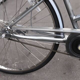 ［美品］安いリサイクル自転車BRIDGESTONEベルト