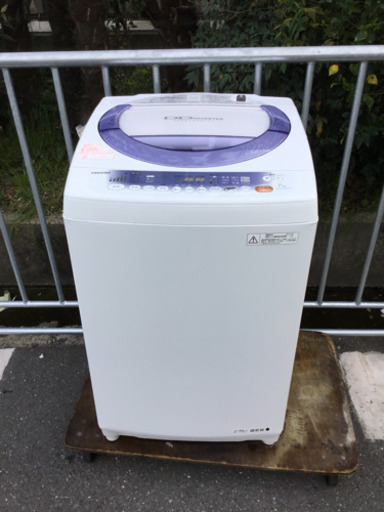 TOSHIBA7キロ洗濯機‼️激安大特価早い者勝ち‼️当日配送