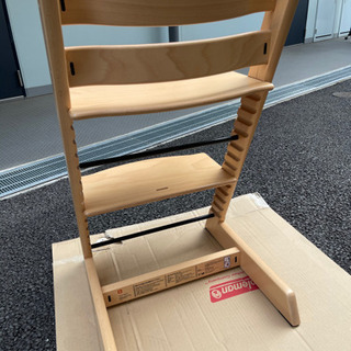 使用感少なめ♪】ストッケ トリップトラップ ナチュラル STOKKE 【公式 