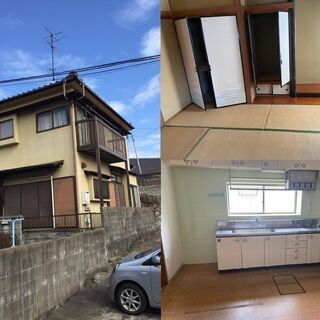 🉐下関市丸山町戸建4.2万🉐4DK★初期費用10万円以内相談可能★