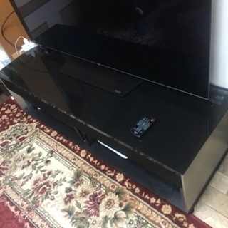 REGZAスピーカーテレビ台 TOSHIBA REGZA シアターラック（東芝純正 スピーカー+ウーファ