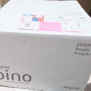 【新品未開封】サキナ　ピノ　美顔器　化粧品付き♪