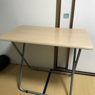パイプテーブル・椅子セット
