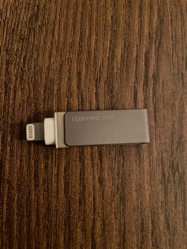 iPhone iPadに使えるUSBメモリ 32G