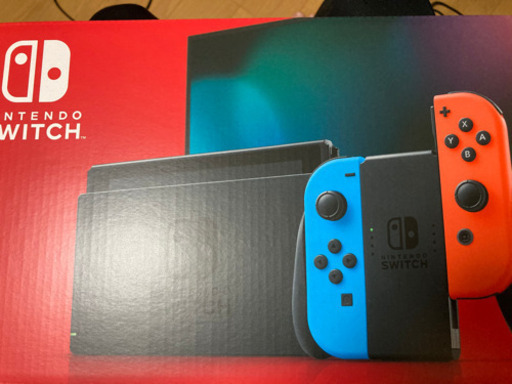ニンテンドーSwitch