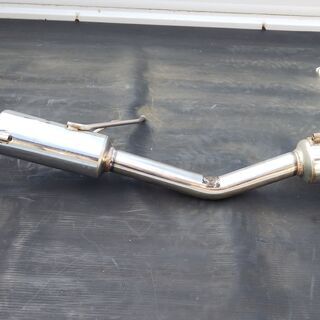 【取引中】【受け渡し限定】 柿本改　GTbox 06&S　S42325　マフラー