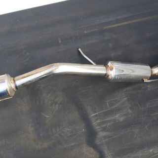 【取引中】【受け渡し限定】 柿本改　GTbox 06&S　S42325　マフラー