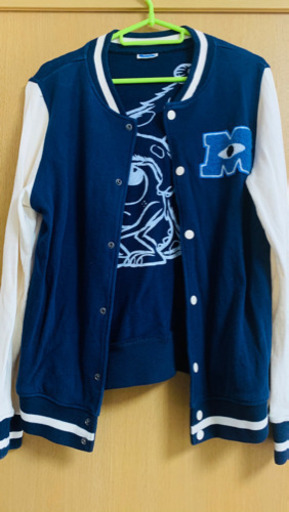 E Hyphen World Gallery モンスターズユニバーシティスタジャン さなっちょ 若松河田のジャケット レディース の中古 古着あげます 譲ります ジモティーで不用品の処分