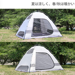 DOD ザ・ワンタッチテント