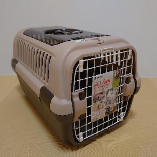 犬 猫 キャリー ダブルドア