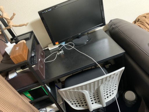 デスクトップPC一式(配送させてもらいます！)