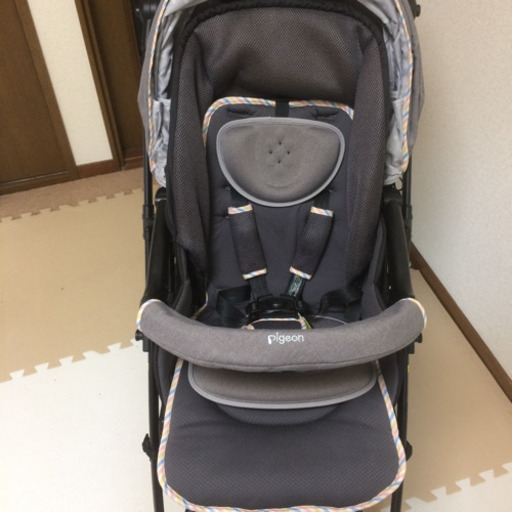 ピジョン ランフィリノン2 A型ベビーカー バギーコンビ出産赤ちゃん
