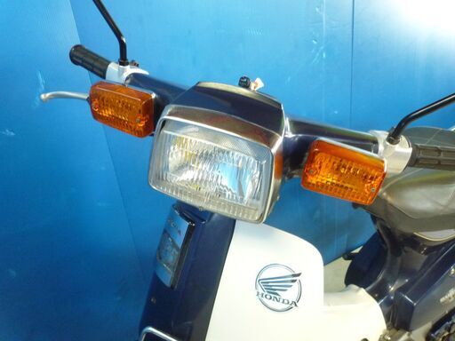 HONDA スーパーカブ90-E 青 春のお値引きキャンペーン 期間限定 諸経費０円 始動確認済み 自賠責加入で乗れます 即納車有り 横浜 都筑 宮前 HONDA スーパーカブ90-E 青 春のお値引きキャンペーン 期間限定 諸経費0円