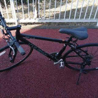 ルイガノ 中古クロスバイク Mサイズ