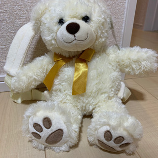 【ネット決済】未使用 テディベア リュック Teddy bear 