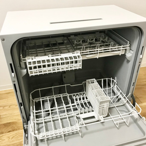 【Panasonic】食器洗い乾燥機 NP-TA2 中古