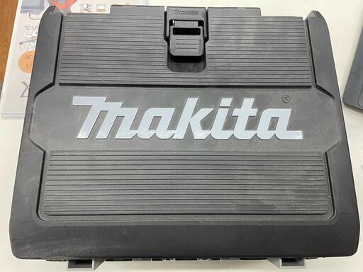 ヒタチ インパクトドライバー TD171D 充電器・充電池6ah2個・箱付