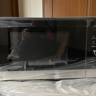 値下げします！新品 電子レンジ