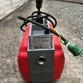 アサダ　ドレンクリーナー R550