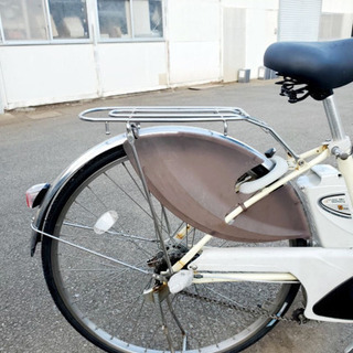 127番 電動自転車✨ Panasonic ビビ・ENS63‼️