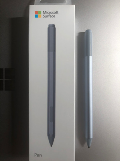 【ほぼ新品】Microsoft Surface Pen アイスブルー