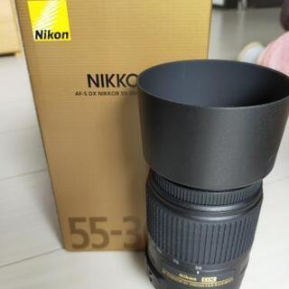 D5300ダブルズームキット 高倍率レンズ 単焦点レンズ