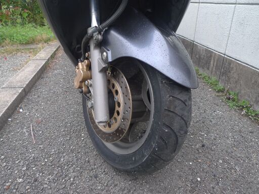 ヤマハ マジェスティ１２５ｃｃ ＦＩ インジェクション仕様 フルノーマル 完動美車