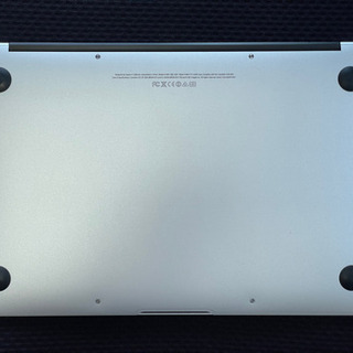 Macbook Air 11インチ(MD711J/A) バッテリー交換済み