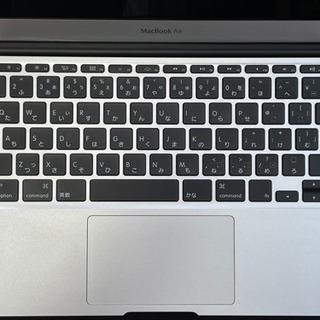 Macbook Air 11インチ(MD711J/A)　バッテリー交換済み Macbook Air 11インチ(MD711J/A) バッテリー交換済み