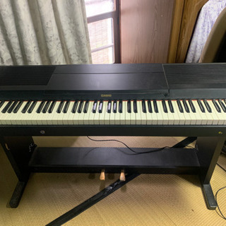 【ネット決済】CASIO  CDP-3000A ピアノ