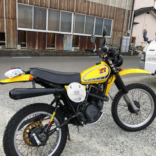 xt250 3y5 ヤマハ　YAMAHA