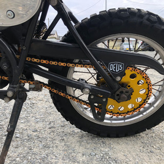 xt250 3y5 ヤマハ　YAMAHA