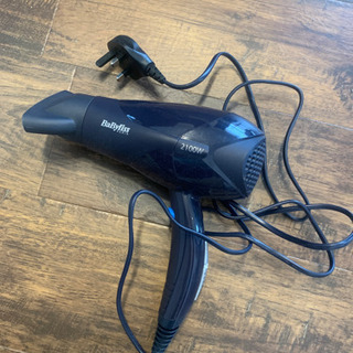 新品　2100W ヘアドライヤー　差し上げます