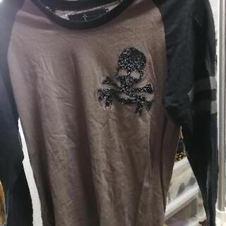 A.S.MロングTシャツ