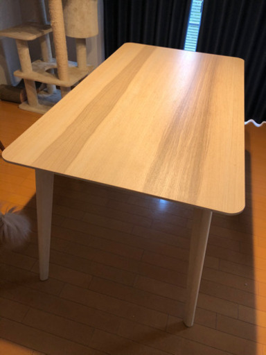 値下げIKEA LISABO ダイニングテーブル　リーサボー