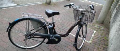 【値下げ】YAMAHA　PAS  電動アシスト自転車