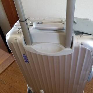 リモワ　RIMOWA　929.52 TOPAS CABIN trolly スーツケース　トパーズ　使用数回