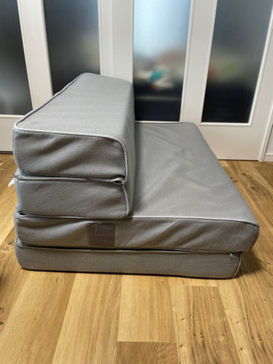 ニトリソファになるマットレスシングル Tsun 二中通の寝具 マットレス の中古あげます 譲ります ジモティーで不用品の処分